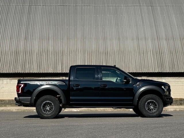 FORD F 150 RAPTOR SUPER CREW CAB