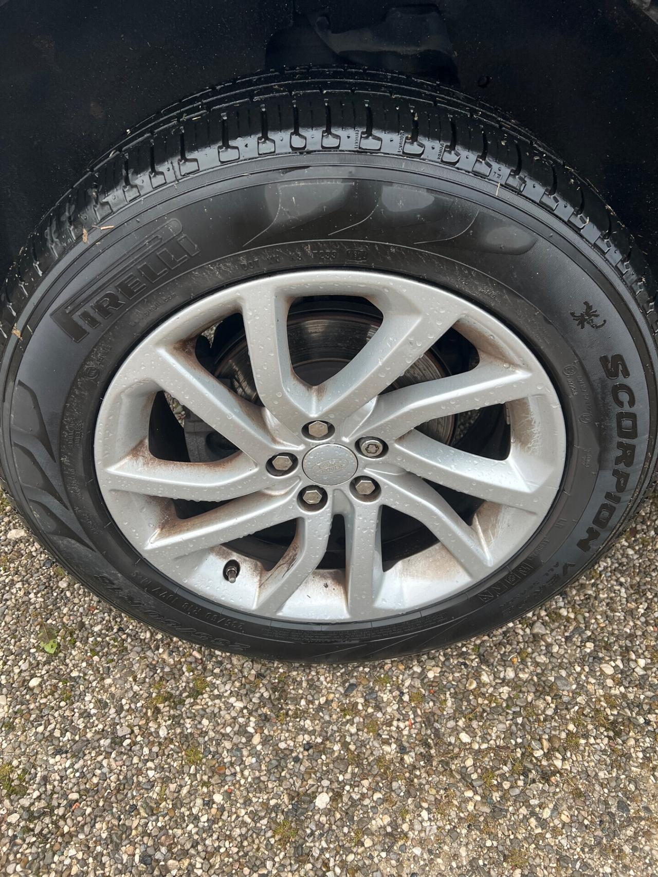 Land Rover Discovery Sport 2.0 TD4 150 CV AUTOMATICO FINANZIABILE