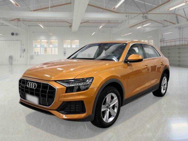 AUDI Q8 45 TDI quattro tiptronic