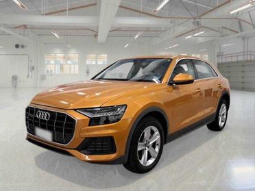 AUDI Q8 45 TDI quattro tiptronic