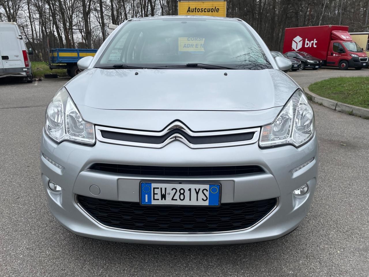 Citroen C3 PureTech 82 Exclusive*Neopatentati*Solo 97000km*