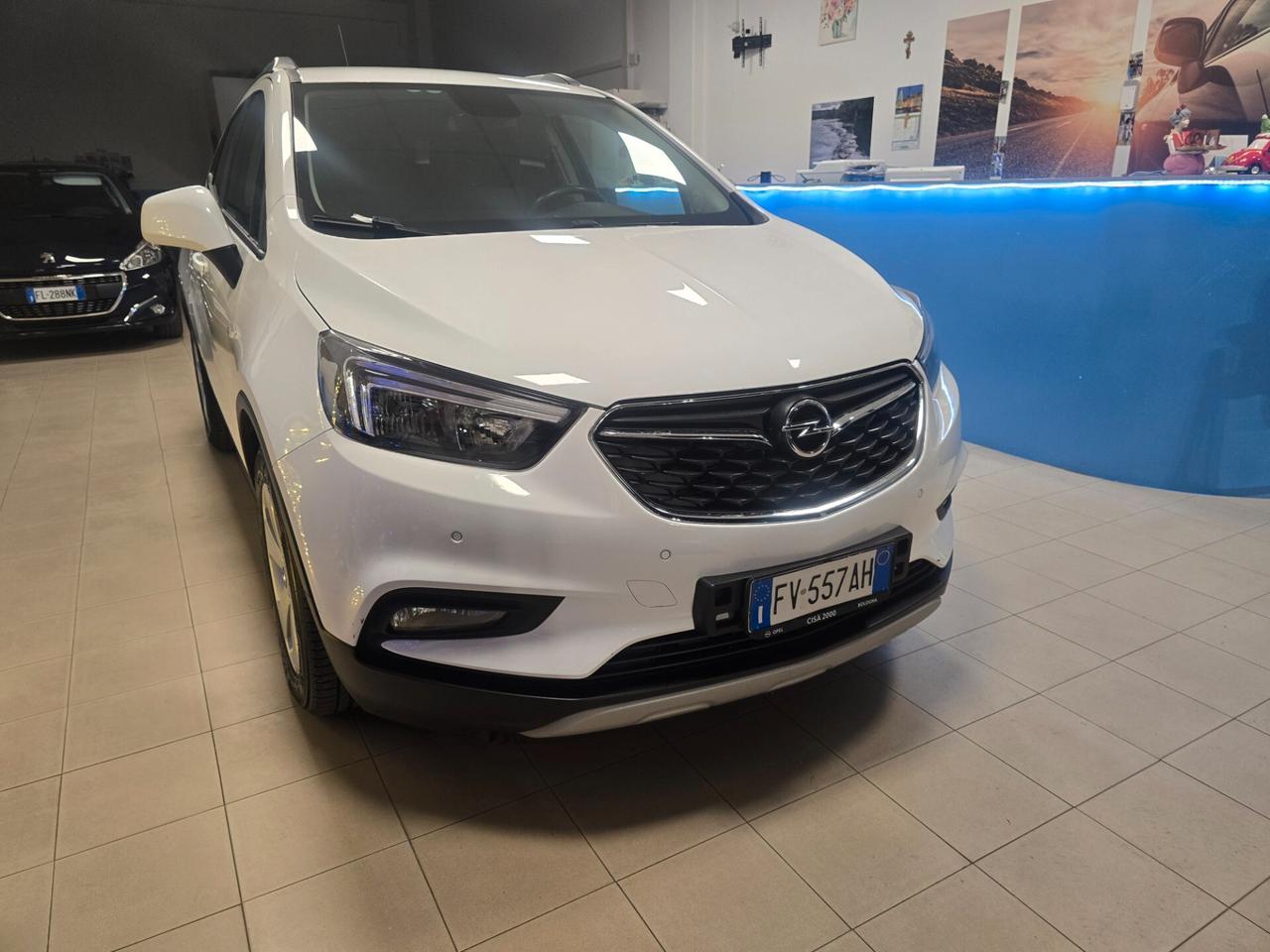 Opel Mokka X 1.4 Turbo GPL Tech 140CV 4x2 Ultimate
