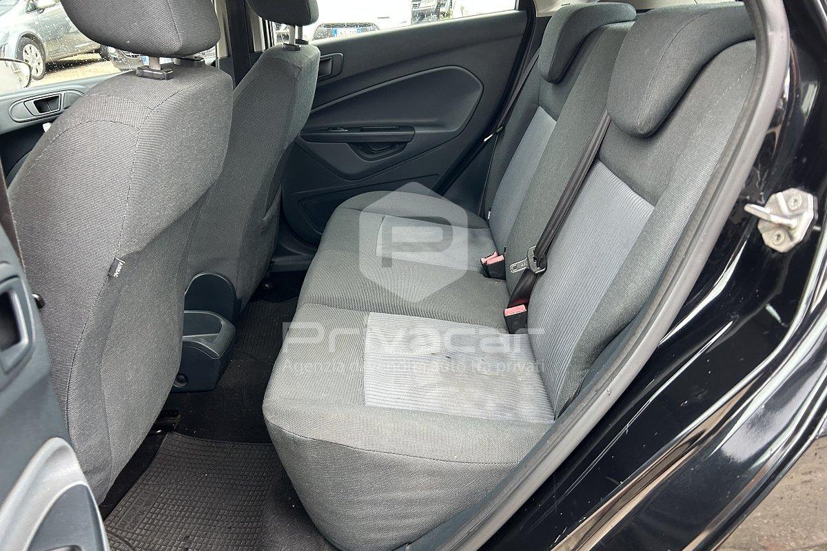 FORD Fiesta 1.4 TDCi 70CV 5 porte Titanium