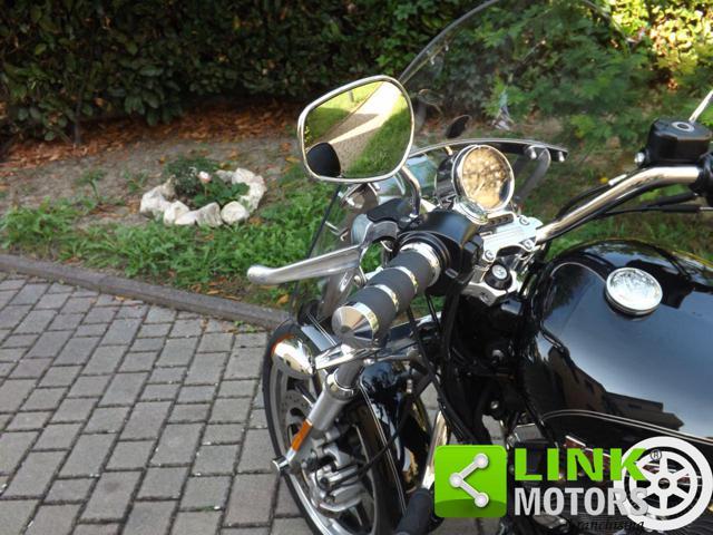HARLEY-DAVIDSON XL 1200 T SuperLow tagliandi regolari ben tenuta