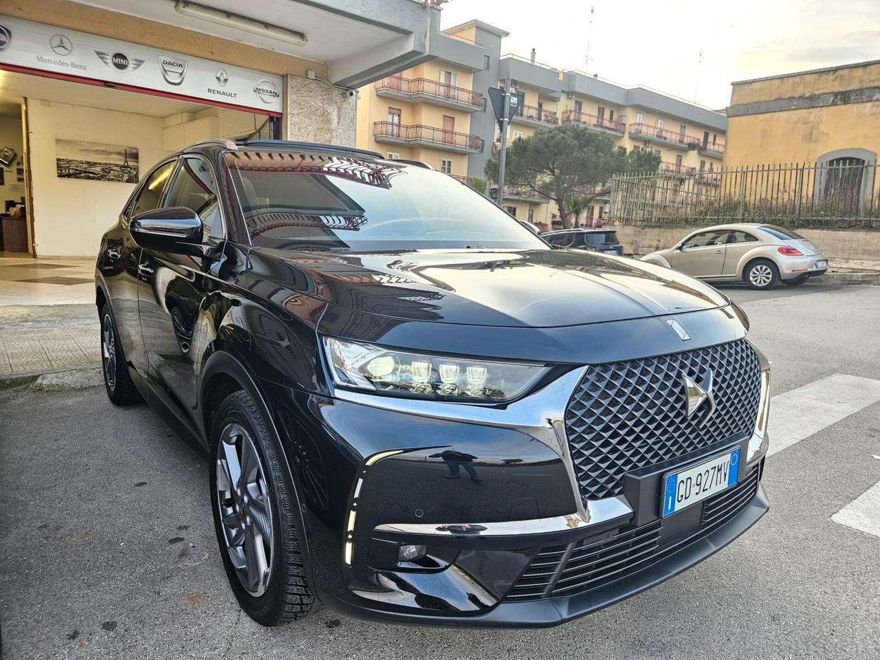 Ds7 CROSSBACK 1.5 BLUEHDI 130cv TETTO APRIB 2021