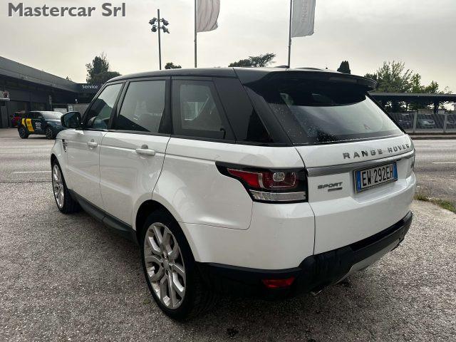 LAND ROVER Range Rover Sport Range Rover Sport 3.0 tdV6 HSE auto - EW292EH