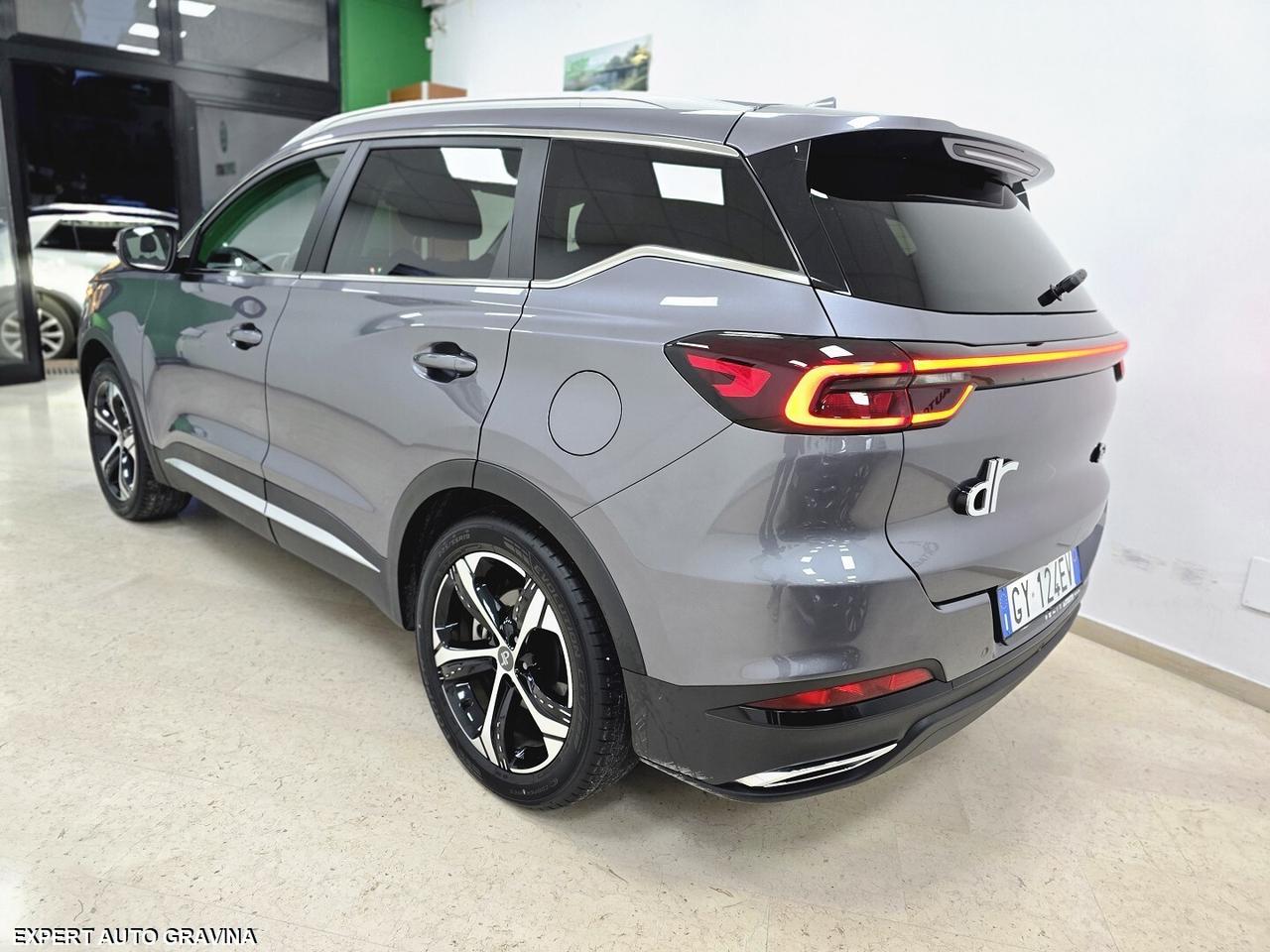 DR 6.0 BENZ/GPL 1.5cc 150cv NUOVA SUPER FULL