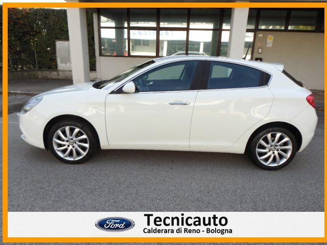 ALFA ROMEO Giulietta 1.4 Turbo 120 CV GPL Distinctive *BOMBOLA NUOVA*
