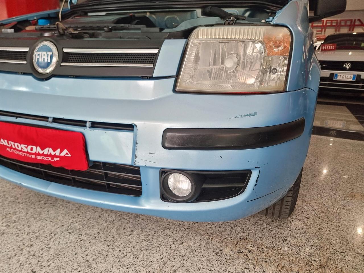 Fiat Panda 1.2 Emotion