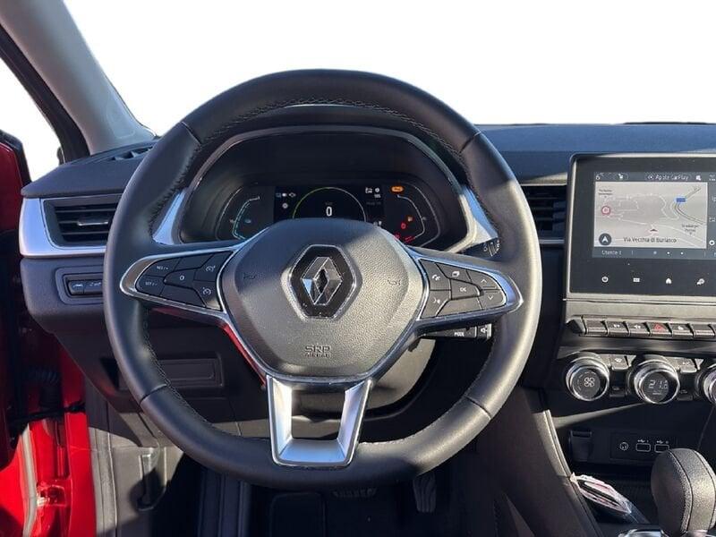 Renault Captur Captur Full Hybrid E-Tech 145 CV Techno Fast Track