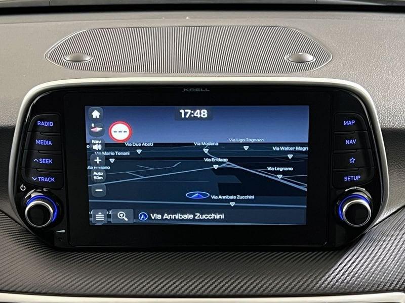 Hyundai Tucson Tucson 1.6 crdi Xprime Techno Pack 2wd 115cv my20