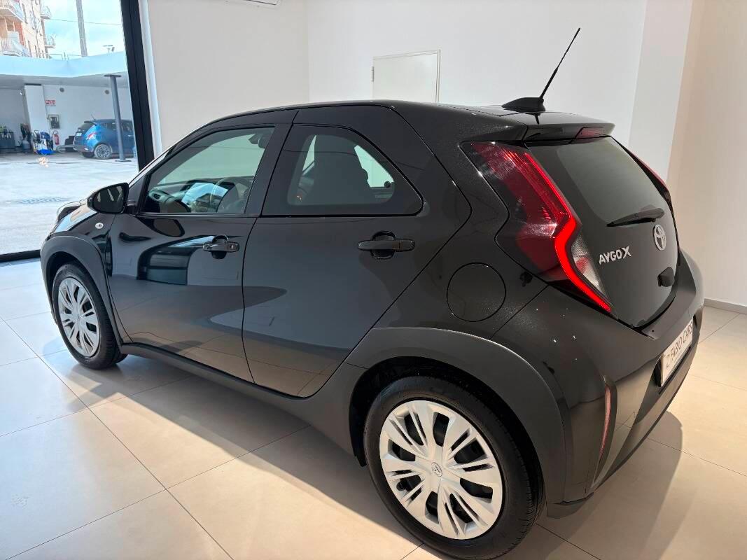 Toyota Aygo 1.0 Active 72cv