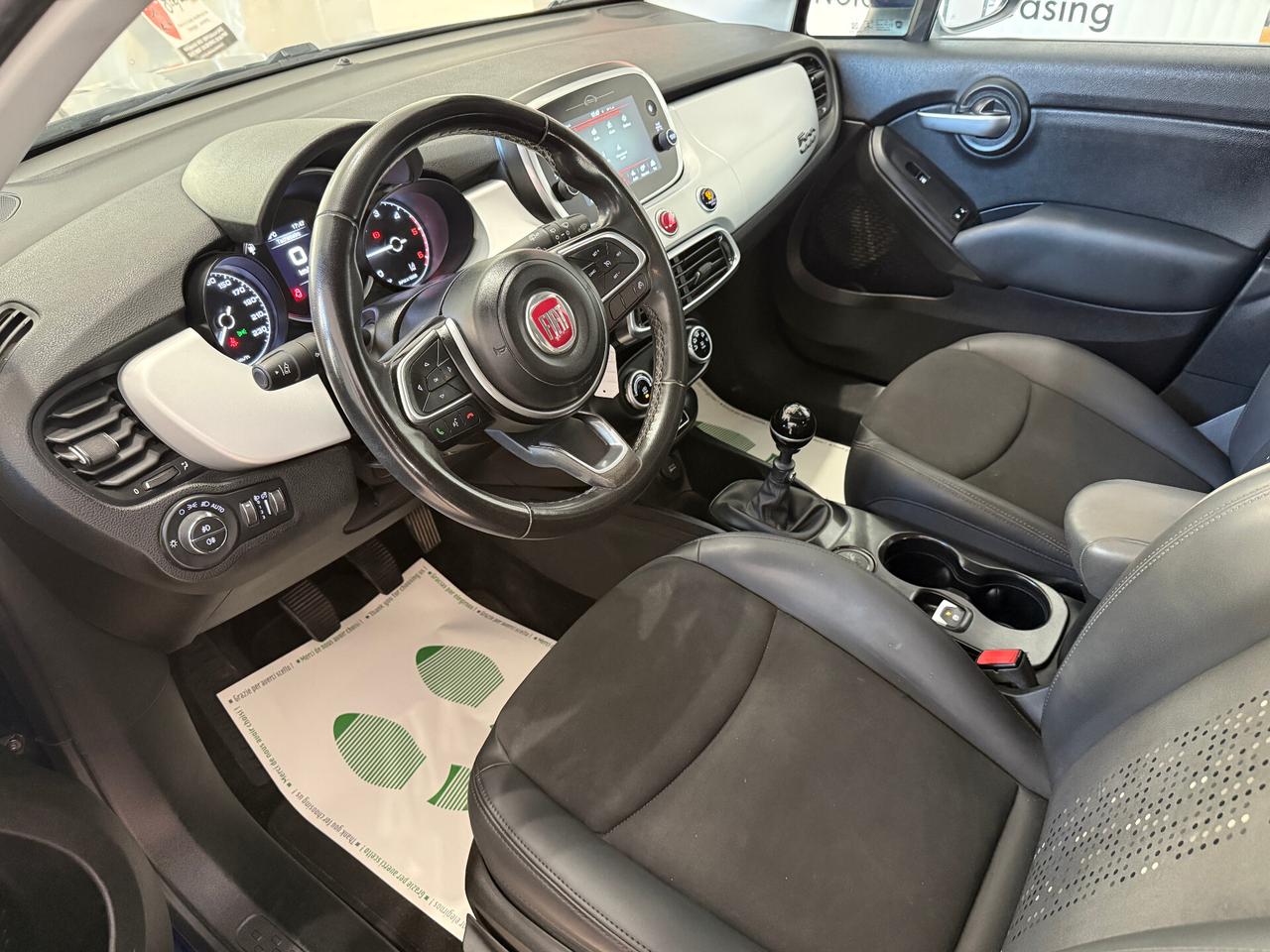 Fiat 500X 1.6 MultiJet 130 CV Connect Sport 2022