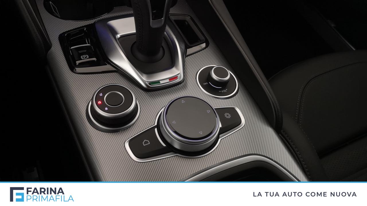 ALFA ROMEO Giulia Diesel 210 Cv Veloce