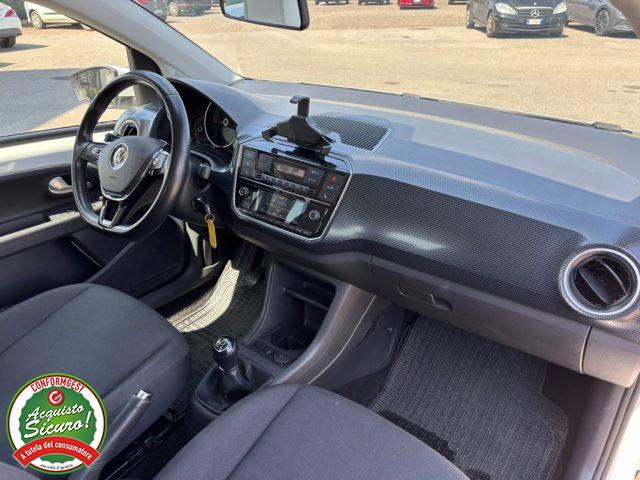 VOLKSWAGEN up! 1.0 5p. EVO sport up! BlueMotion Technology