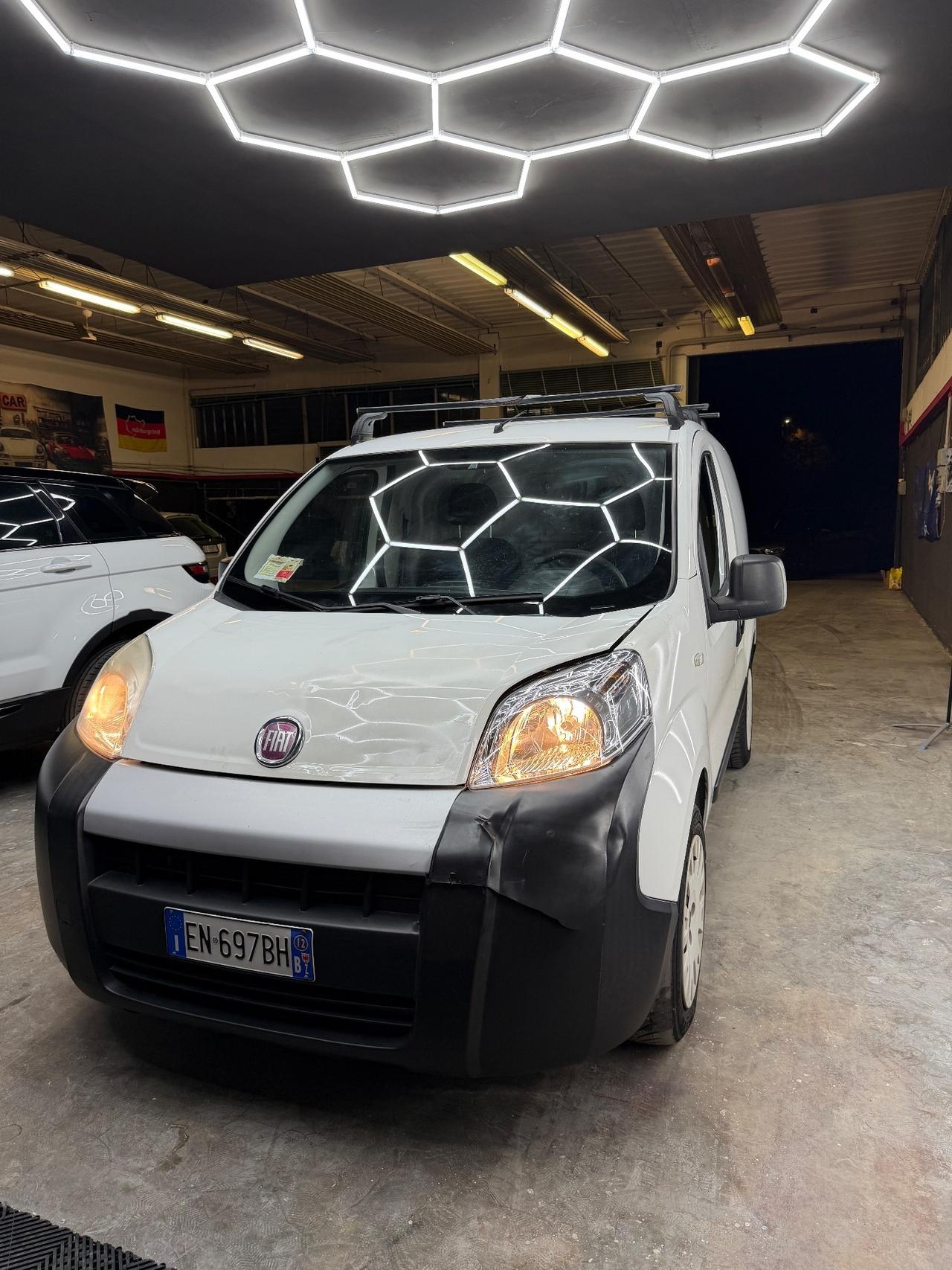 Fiat Fiorino 1.3 MJT 95CV Furgone Adventure