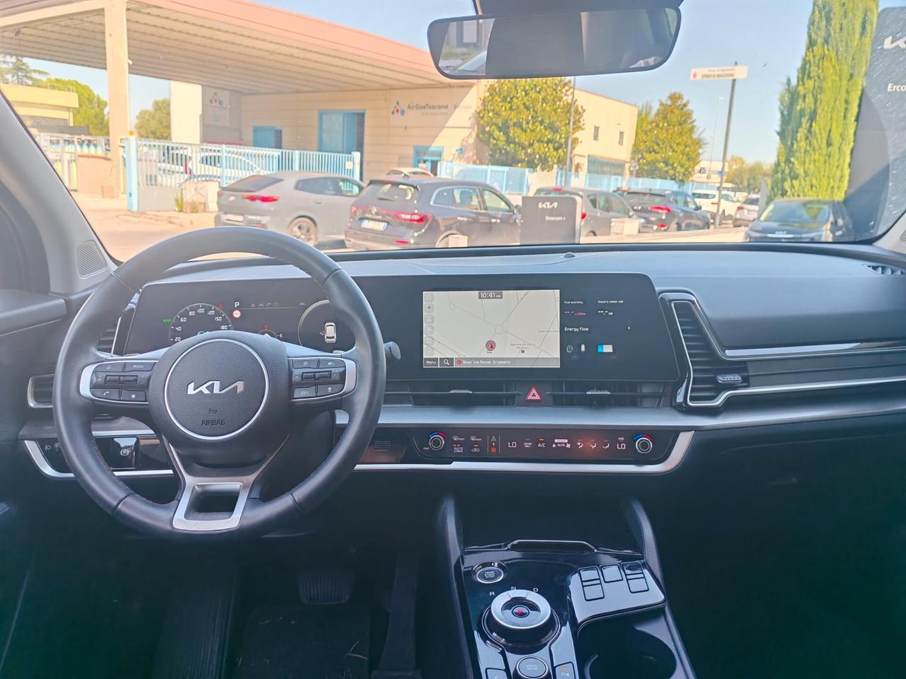 Kia Sportage 1.6 TGDi HEV AT Style