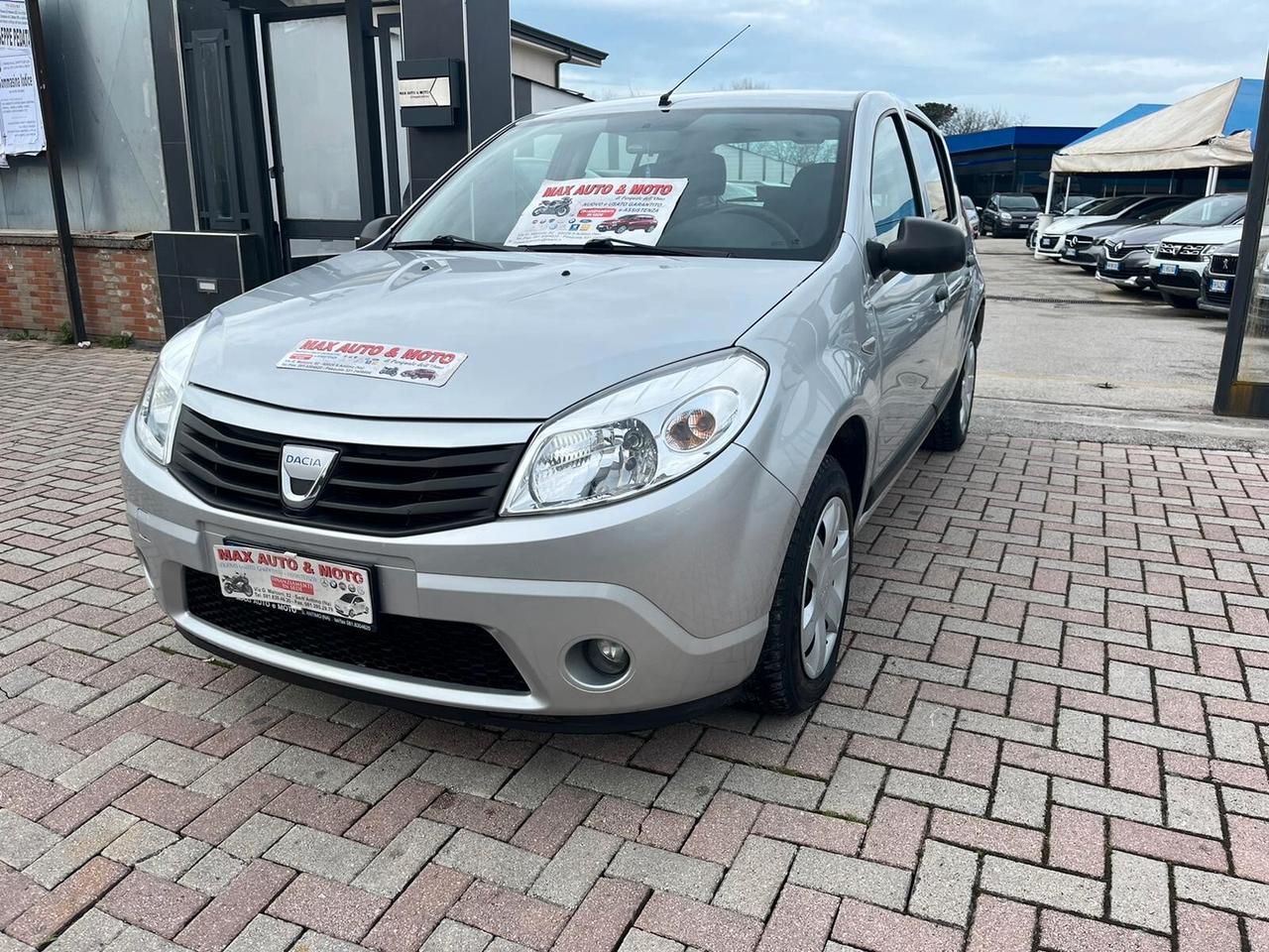 Dacia Sandero 1.2 - 55 MILA KM