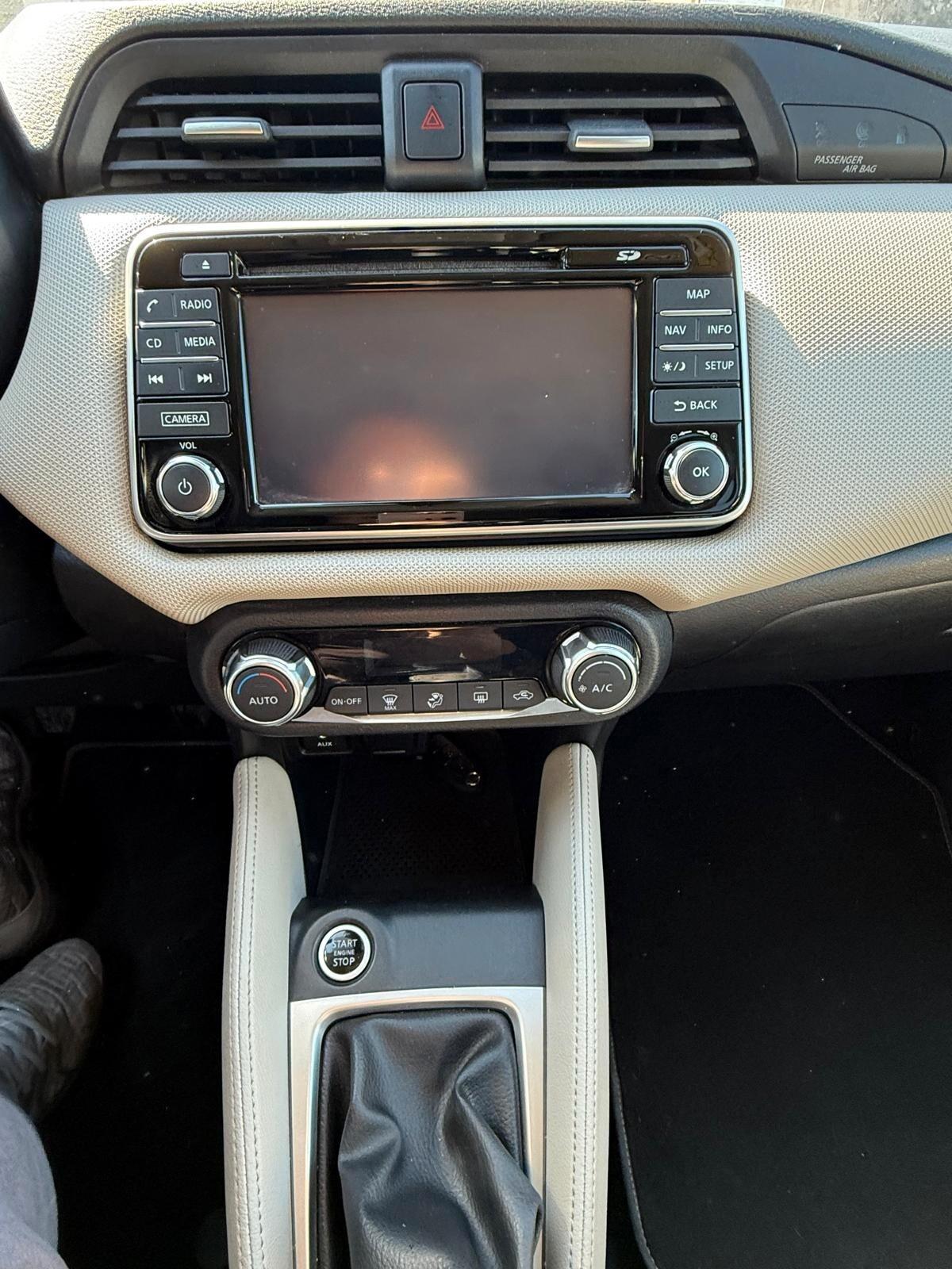 Nissan Micra 1.5 dCi 8V 5 porte N-Connecta