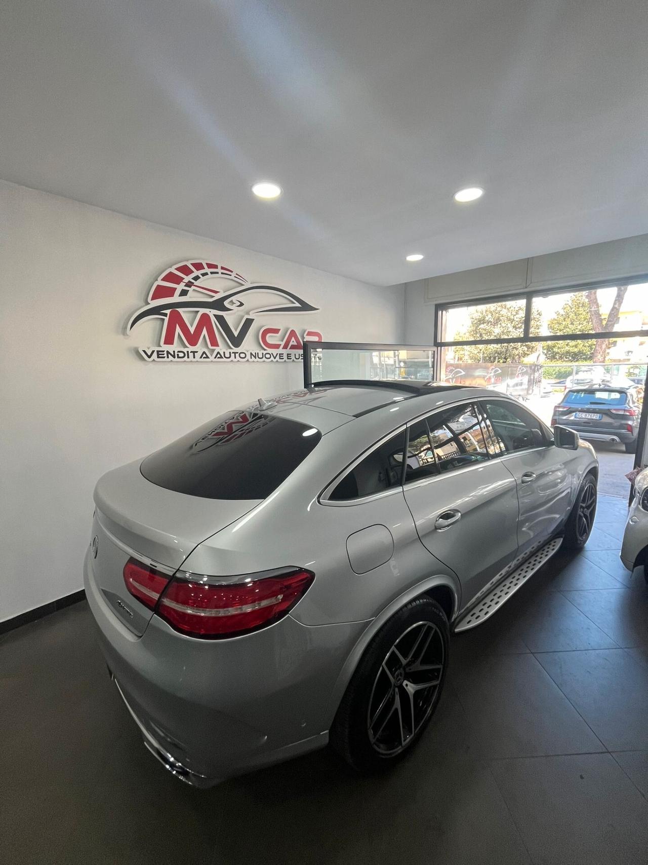 Mercedes-benz GLE 350 GLE 350 d 4Matic Premium Plus