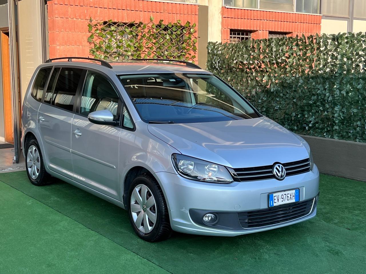 Volkswagen Touran 1.6 TDI Comfortline