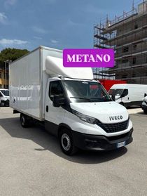NEW IVECO DAILY 35S14 METANO FURGONATO