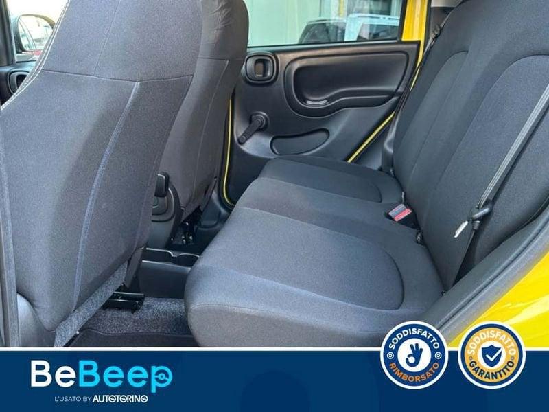 FIAT Pandina Hybrid 1.0 FIREFLY HYBRID ICON S&S 65CV