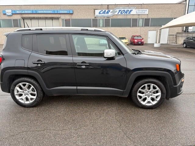 Jeep Renegade 1.4 MultiAir DDCT Limited