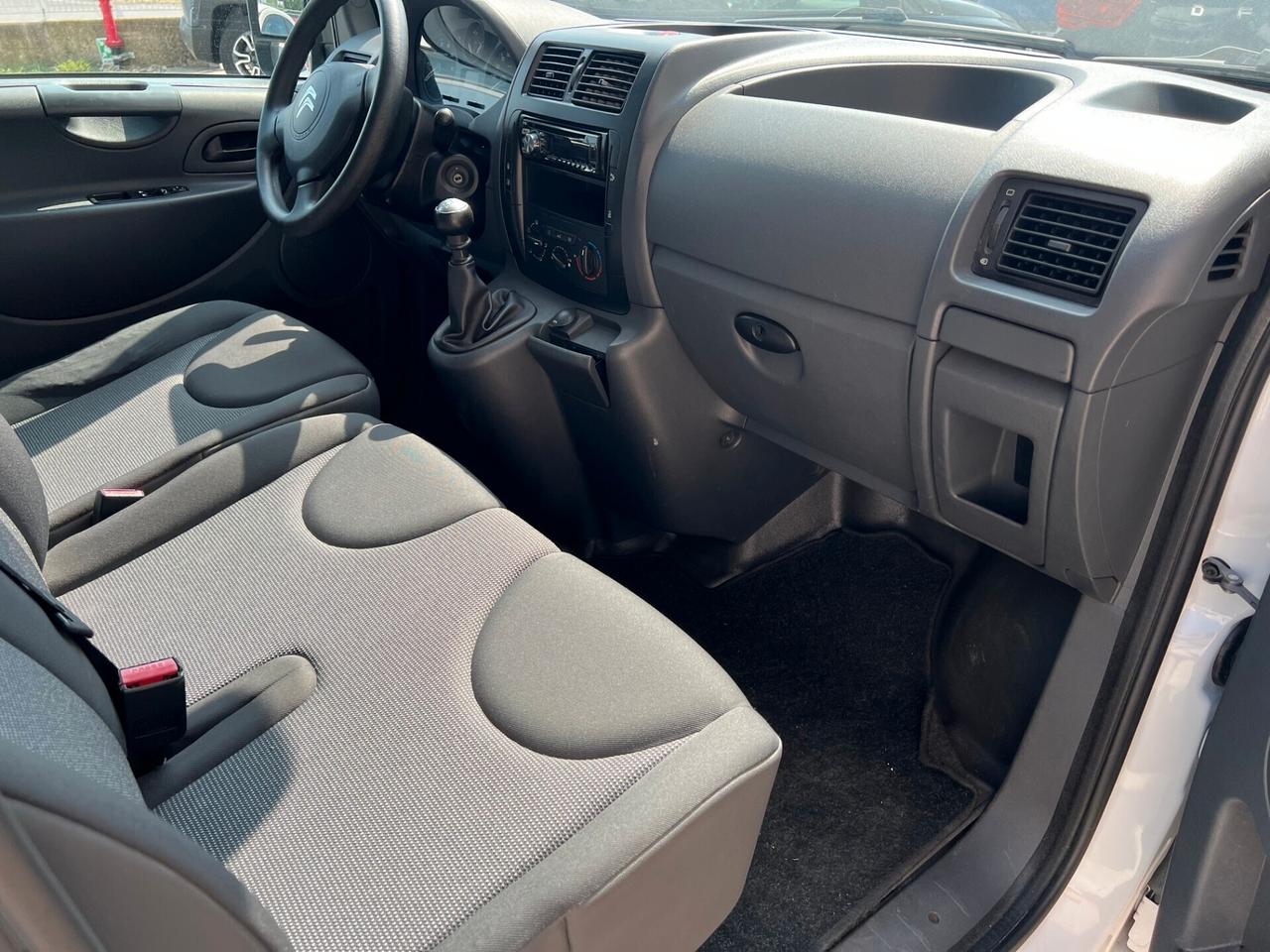 Citroen Jumpy 29 2.0 HDi/125 FAP PL-TN Furgone/IVA ESCLUSA