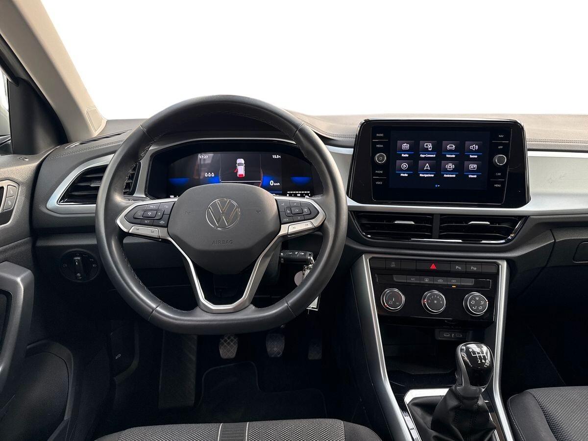 Volkswagen T-Roc 2.0 TDI SCR 150 CV DSG Life