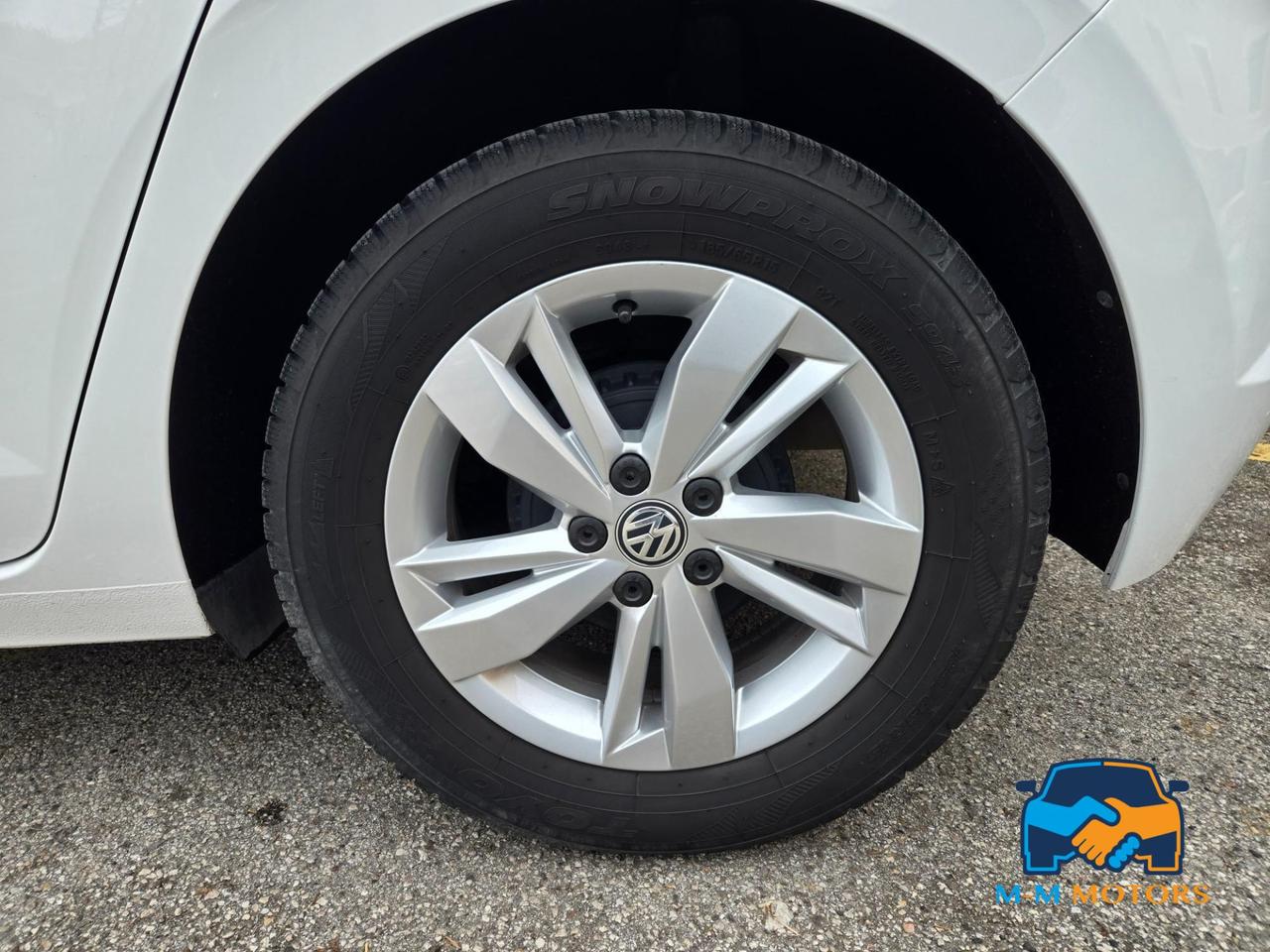 Volkswagen Polo 5 Porte Polo 5p Comfortline 75cv