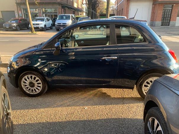 Fiat 500 1.0 Hybrid Dolcevita