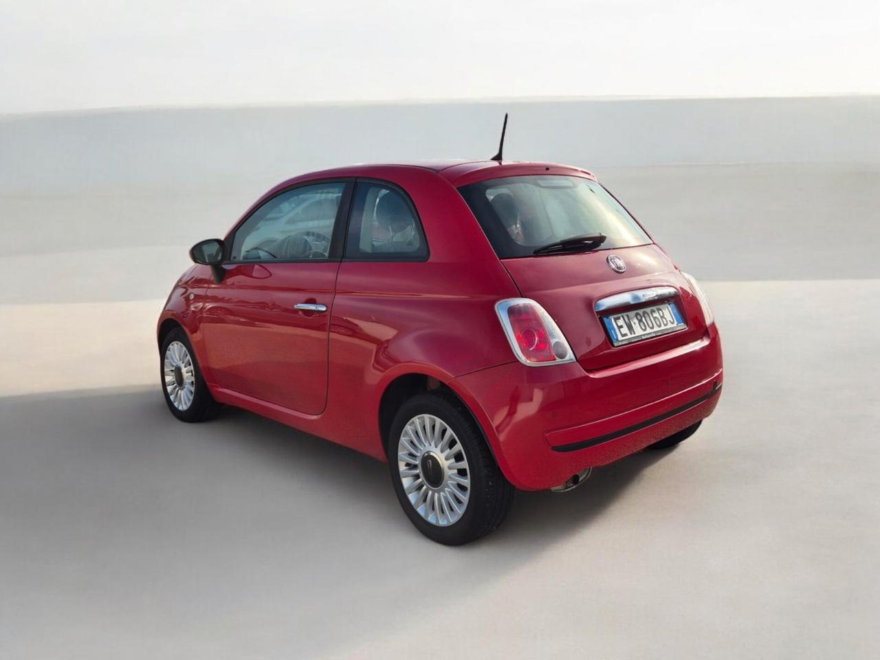 Fiat 500 1.2 GPL 129.000 KM GARANZIA