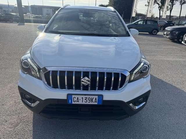 Suzuki S-Cross 1.4 Hybrid Cool