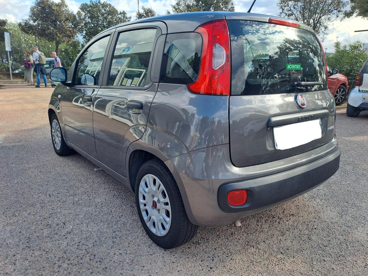 Fiat Panda 1.0 FireFly S&S Hybrid