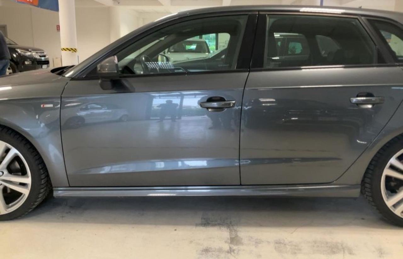 Audi A3 SPB 2.0 TDI S tronic Sline