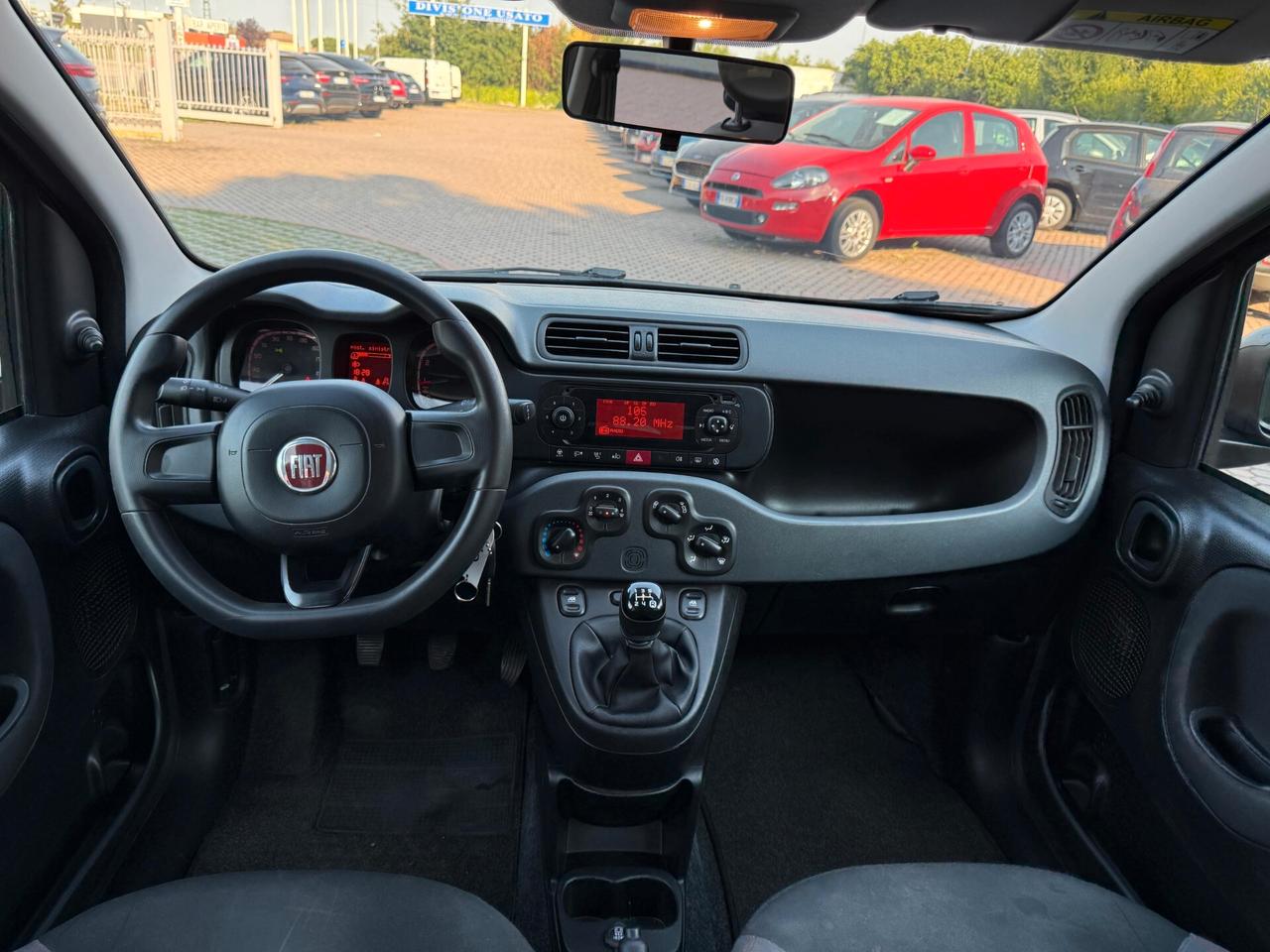Fiat Panda 1.2 EasyPower Lounge OK NEOPATENTATI