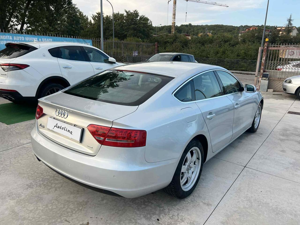 Audi A5 SPB 2.0 TDI 170Cv QUATTRO XENO