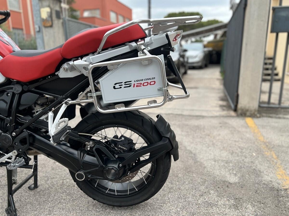 Bmw R 1200 Gs Adventure