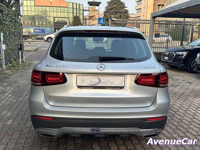 MERCEDES-BENZ GLC 300 d Sport 4matic TETTO APRIBILE TELECAMERA IVA ESP.