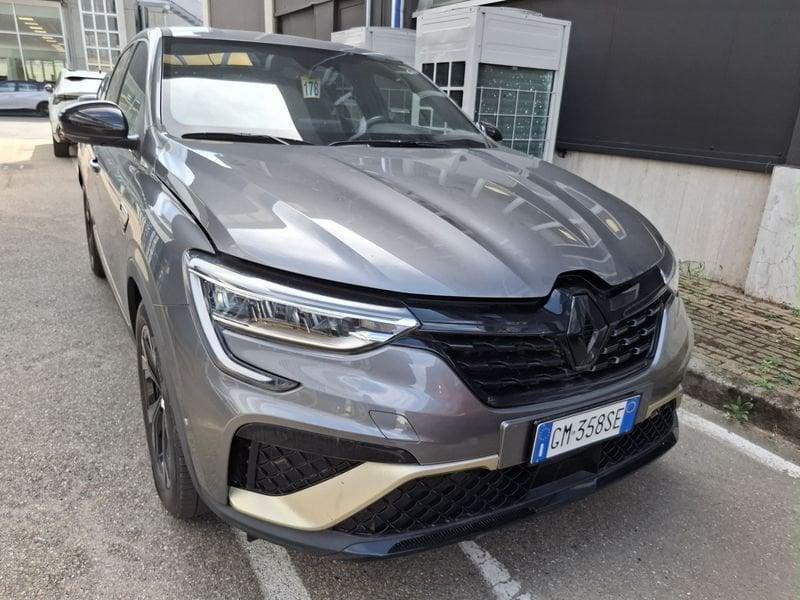 Renault Arkana 2021 1.6 E-Tech full hybrid E-Tech Engineered Fast Track 145cv