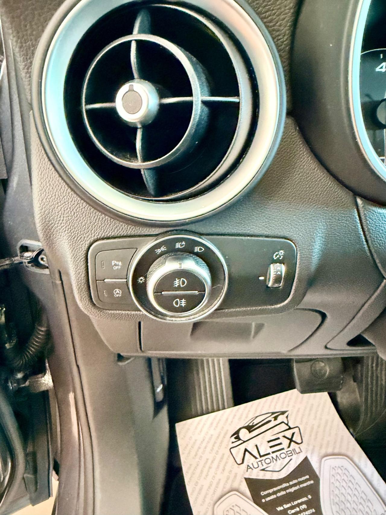 Alfa Romeo Stelvio 2.2 Td 210 CV Q4 E6