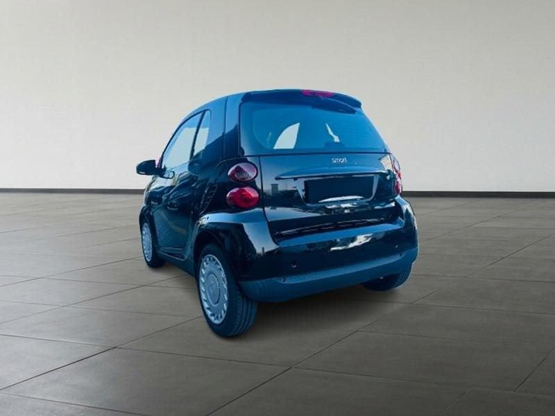 smart fortwo Fortwo 1.0 Pure 71cv