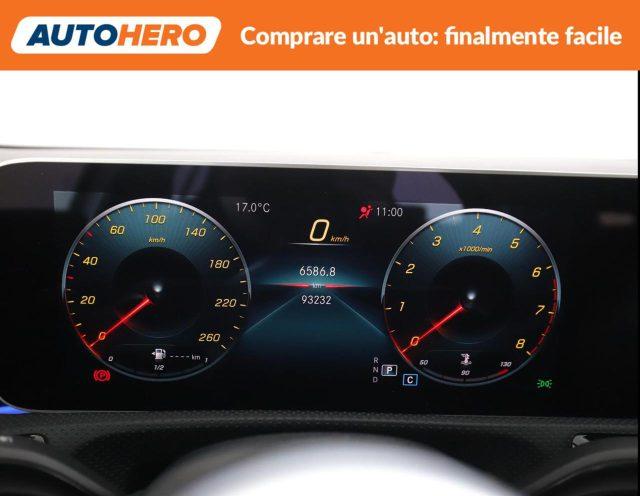 MERCEDES-BENZ A 220 Automatic Premium