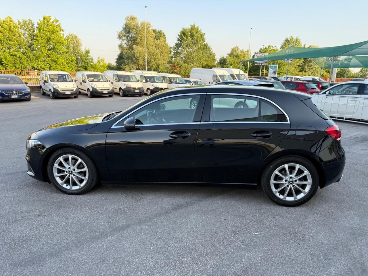 Mercedes-benz A 180 d Automatic Sport