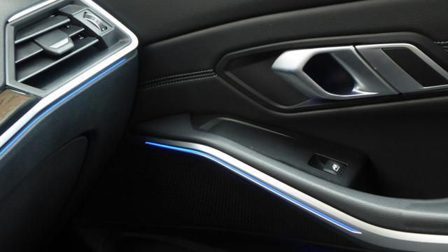 BMW 320 d Touring Sport