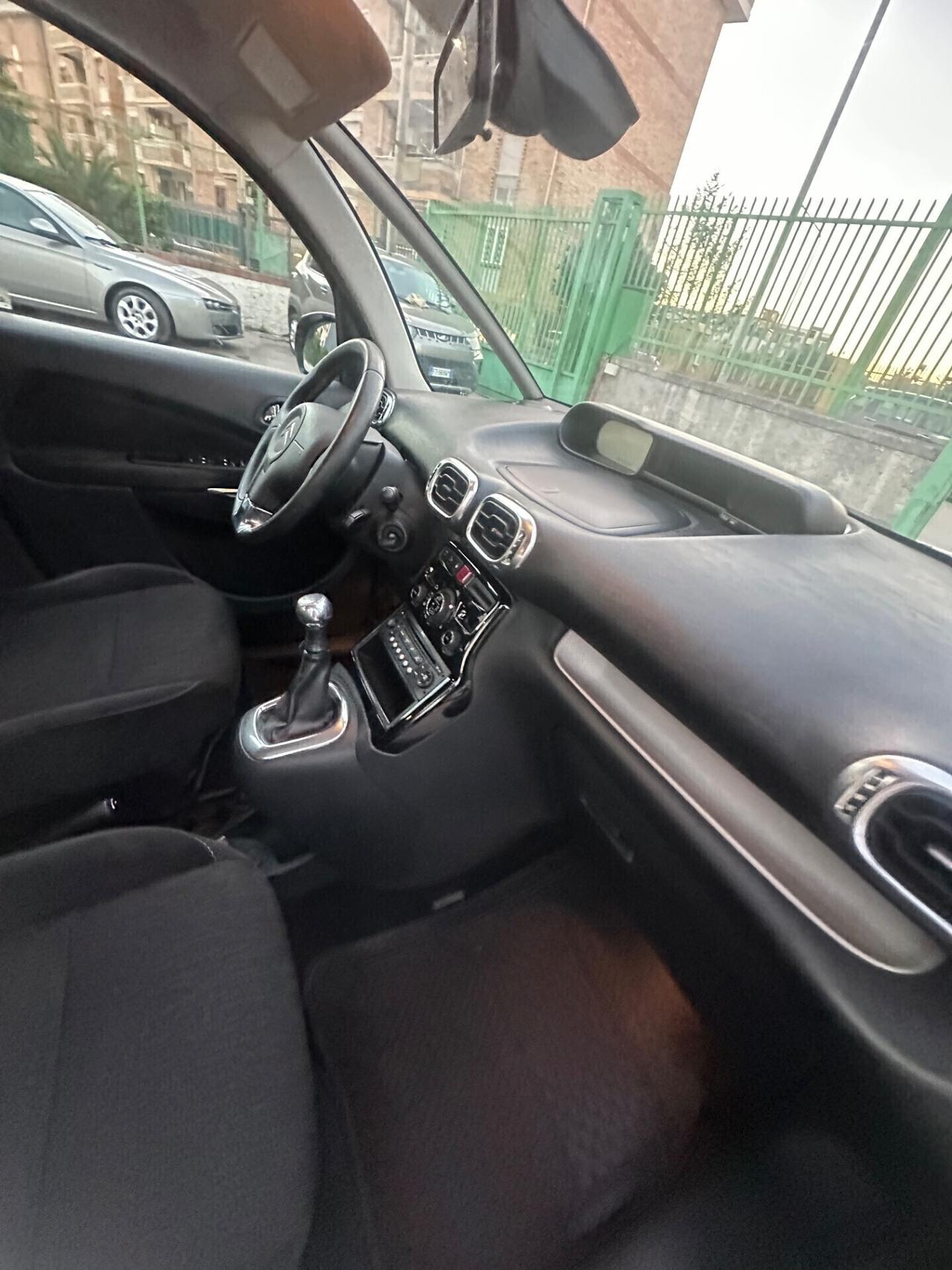 Citroen C3 Picasso 1.4 VTi 95 Exclusive Style