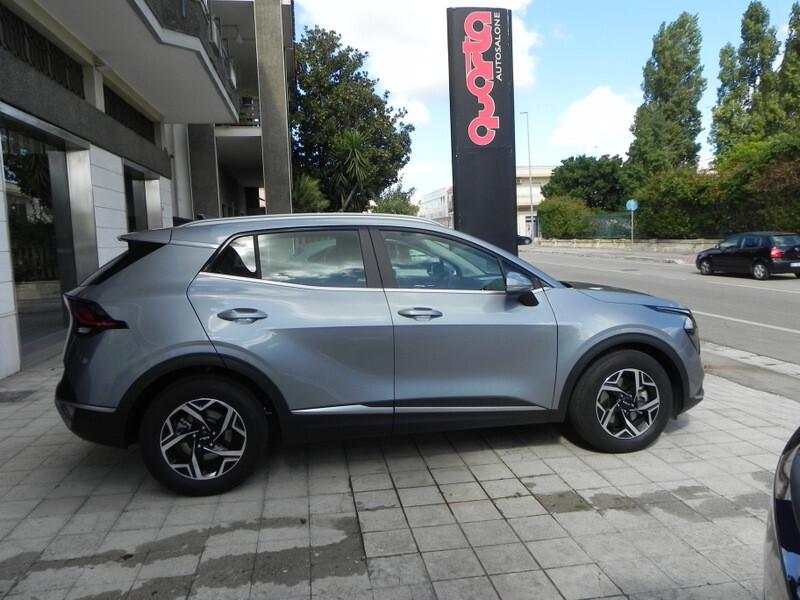 Kia Sportage 1.6 CRDi MHEV Business