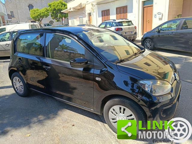VOLKSWAGEN up! 1.0 5 porte eco up! move up!NEOPATENTATI