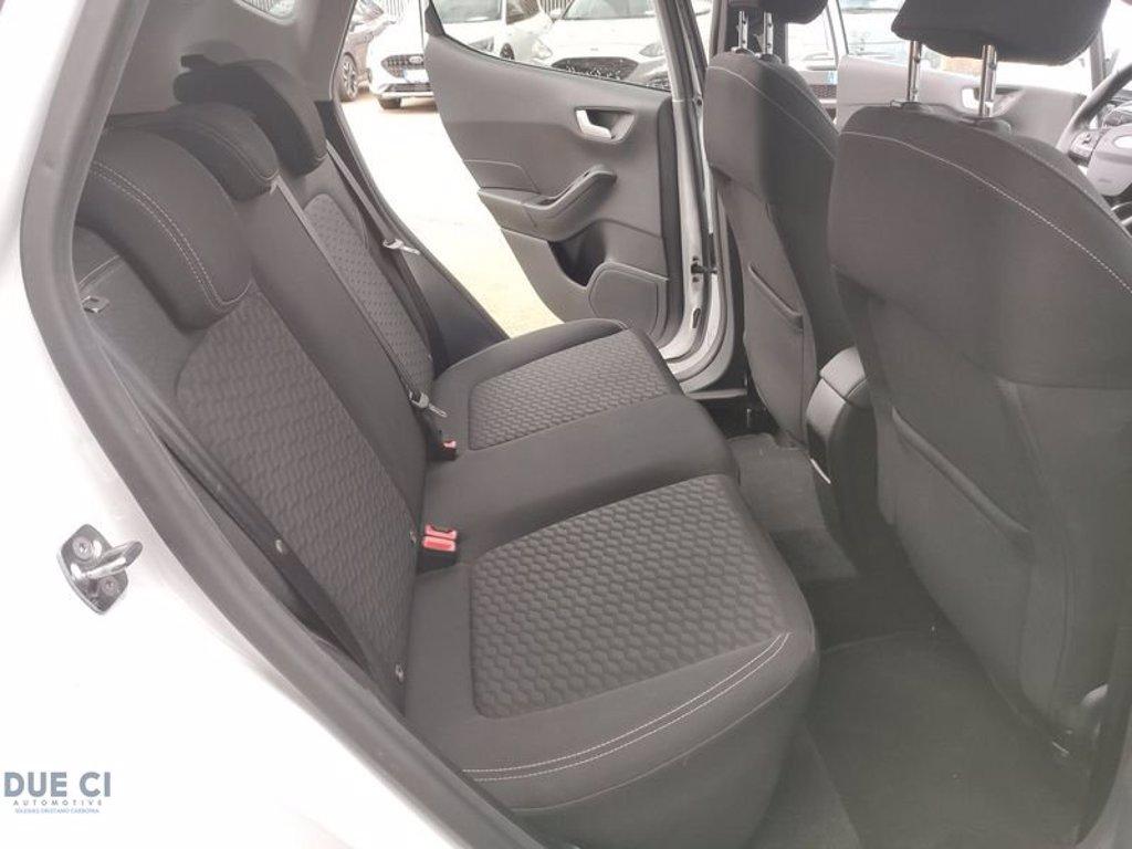 FORD Fiesta 1.0 Ecoboost Hybrid 125 CV 5 porte Titanium del 2022